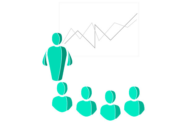 Asistir a reuniones en el trabajo